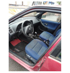 Attache ceinture arriere droit PEUGEOT 306