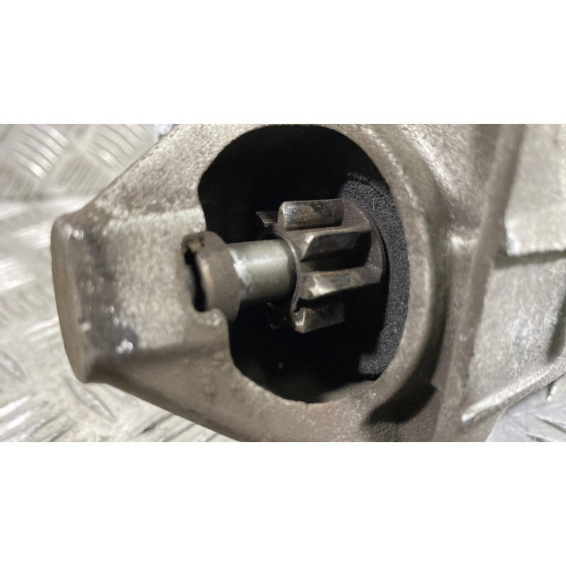 Demarreur OPEL CORSA D Photo n°4