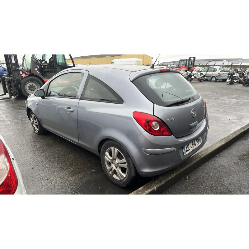 Demarreur OPEL CORSA D Photo n°6