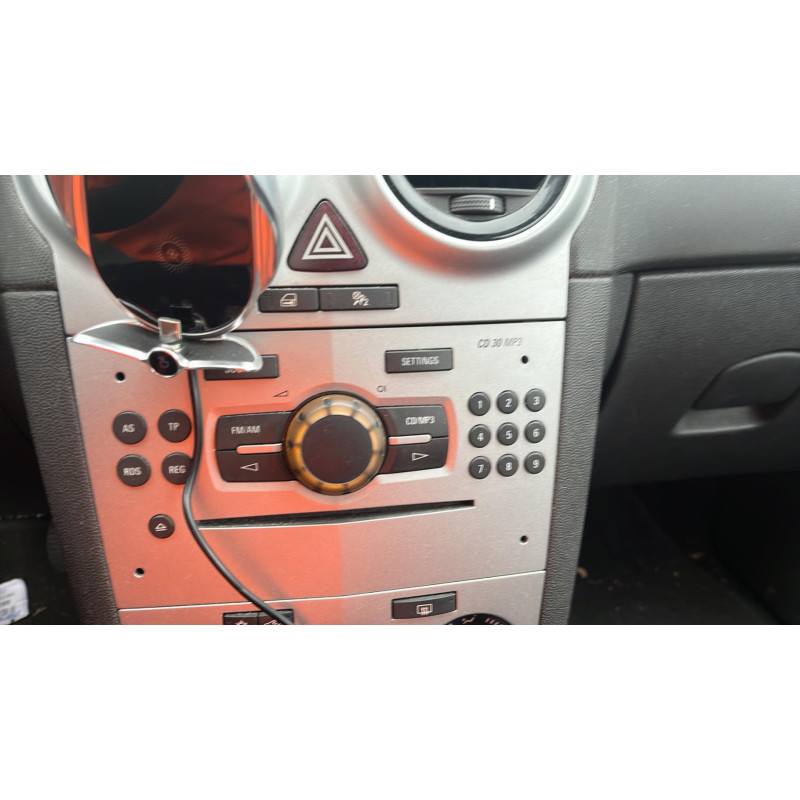Demarreur OPEL CORSA D Photo n°11