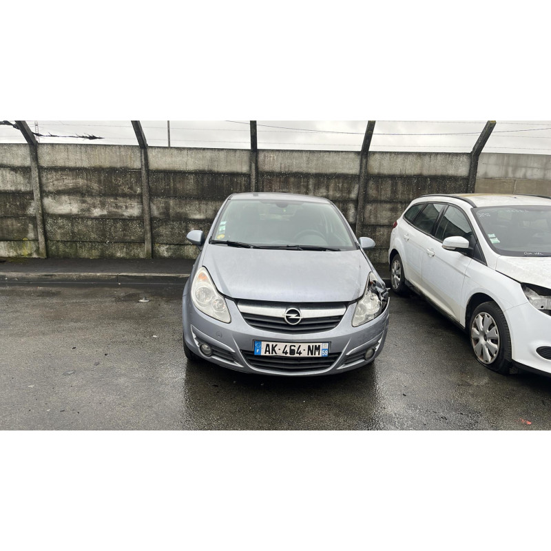 Demarreur OPEL CORSA D Photo n°15