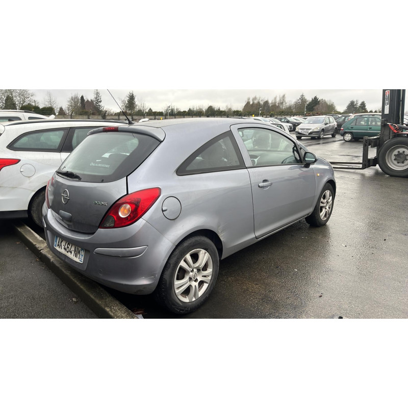 Demarreur OPEL CORSA D Photo n°18