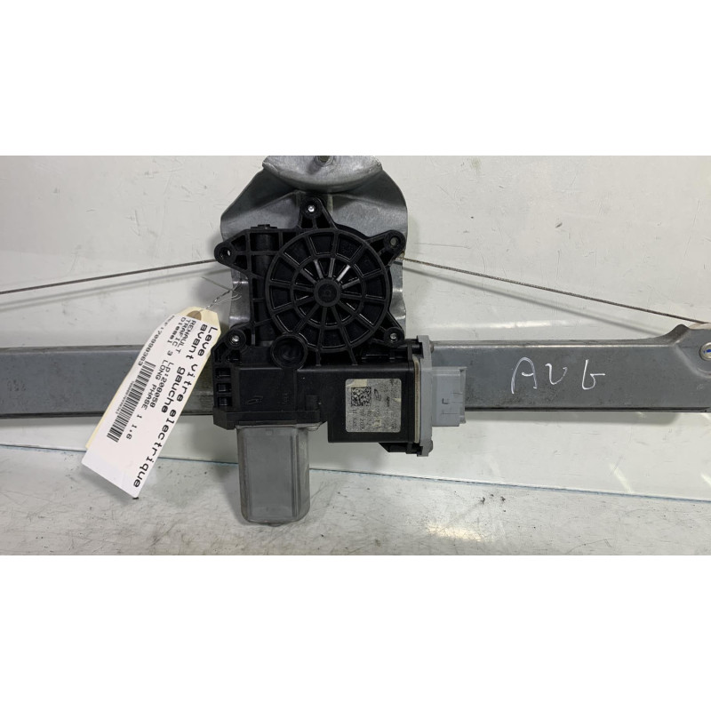 Leve vitre electrique avant gauche RENAULT TRAFIC 3 Photo n°5