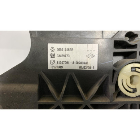 Pedale d'embrayage RENAULT TRAFIC 3