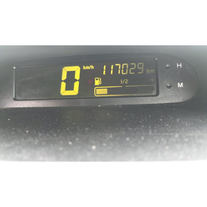 Interrupteur de leve vitre avant gauche RENAULT TWINGO 1 Photo n°9