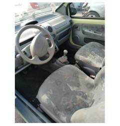 Interrupteur de leve vitre avant gauche RENAULT TWINGO 1