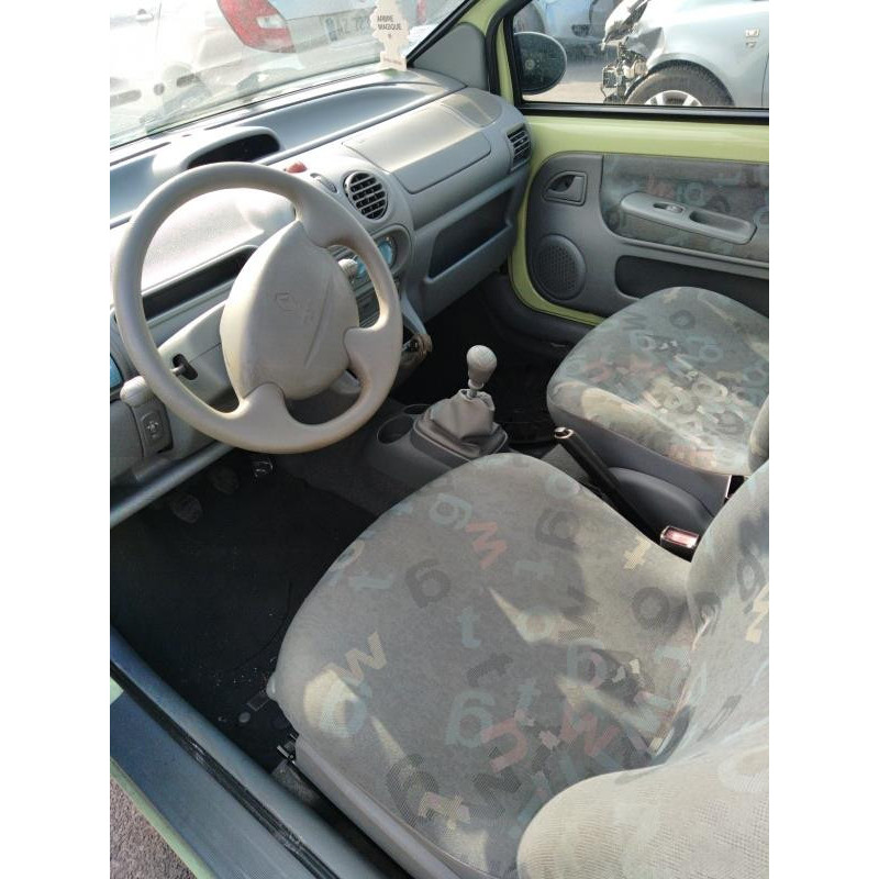 Interrupteur de leve vitre avant gauche RENAULT TWINGO 1 Photo n°10