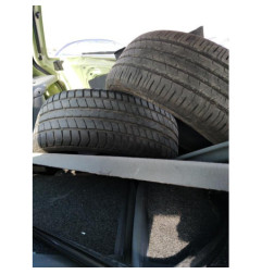 Interrupteur de leve vitre avant gauche RENAULT TWINGO 1