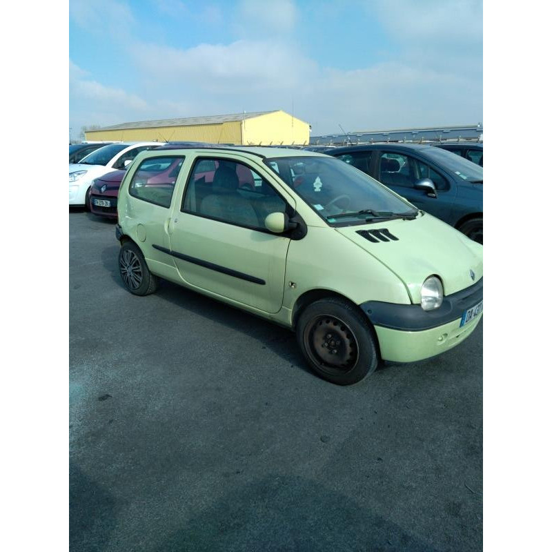 Interrupteur de leve vitre avant gauche RENAULT TWINGO 1 Photo n°12