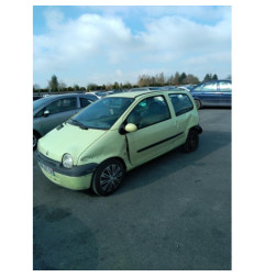 Interrupteur de leve vitre avant gauche RENAULT TWINGO 1