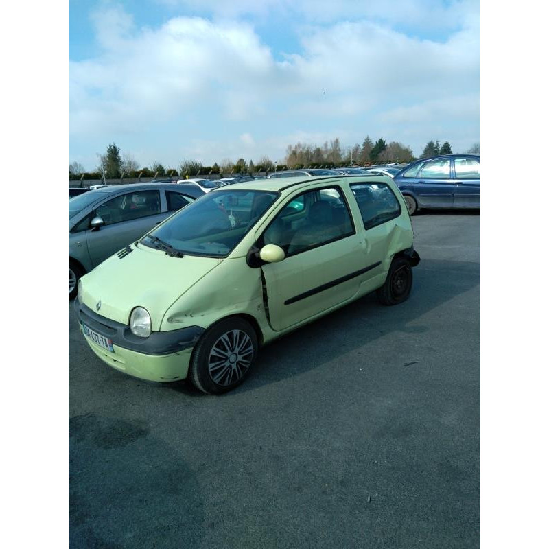 Interrupteur de leve vitre avant gauche RENAULT TWINGO 1 Photo n°13