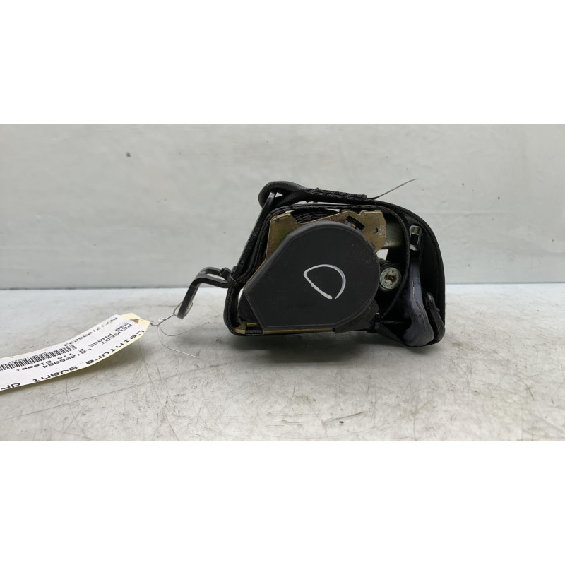 Pretensionneur de ceinture avant droit PEUGEOT 206 Photo n°4