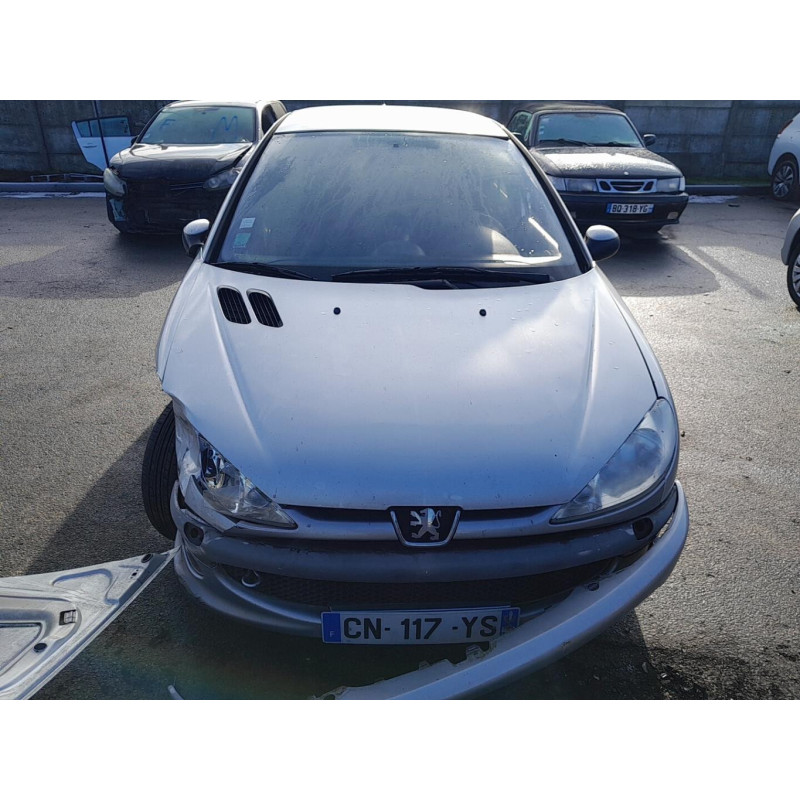 Pretensionneur de ceinture avant droit PEUGEOT 206 Photo n°5