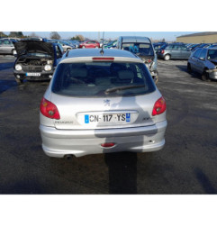 Pretensionneur de ceinture avant droit PEUGEOT 206