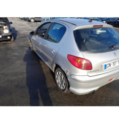 Pretensionneur de ceinture avant droit PEUGEOT 206