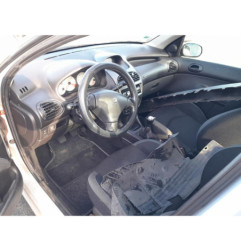 Pretensionneur de ceinture avant droit PEUGEOT 206