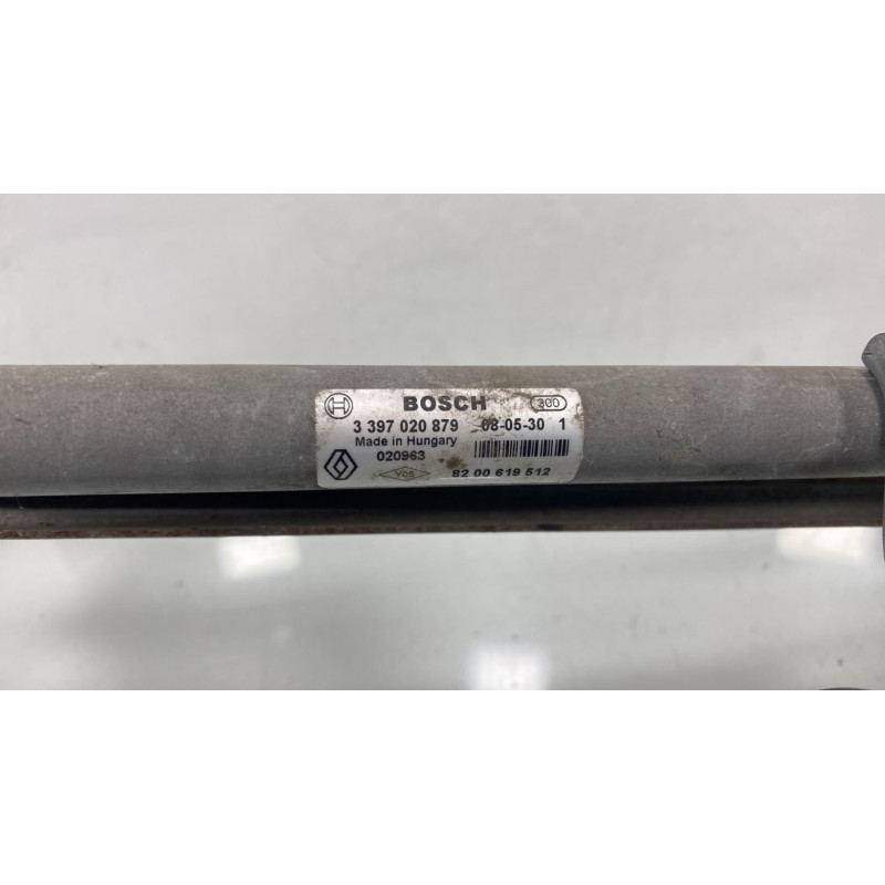 Moteur essuie glace avant DACIA LOGAN MCV 1 Photo n°2