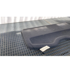 Plage arriere RENAULT CLIO 3