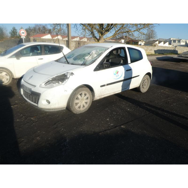 Boitier UCH RENAULT CLIO 3 Photo n°15