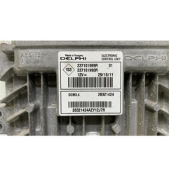 Calculateur moteur RENAULT CLIO 3