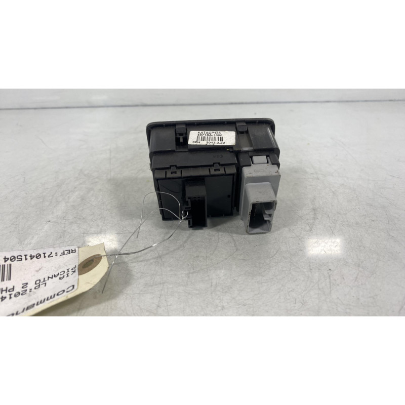 Commande de phare KIA PICANTO 2 Photo n°3