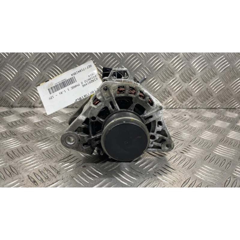 Alternateur KIA PICANTO 2 Photo n°3