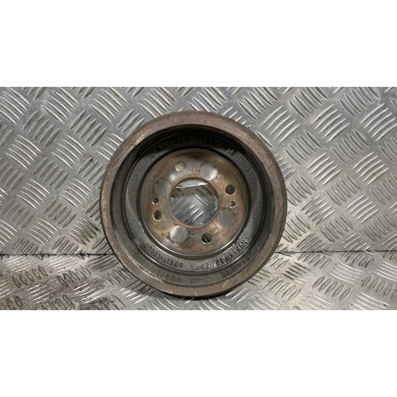 Tambour arriere gauche KIA PICANTO 2 Photo n°1
