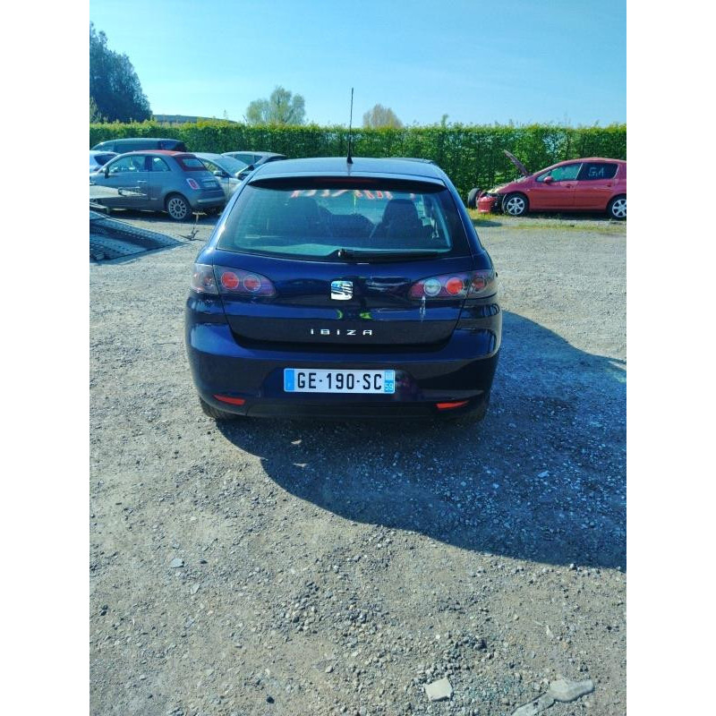 Porte arriere gauche SEAT IBIZA 3 Photo n°7