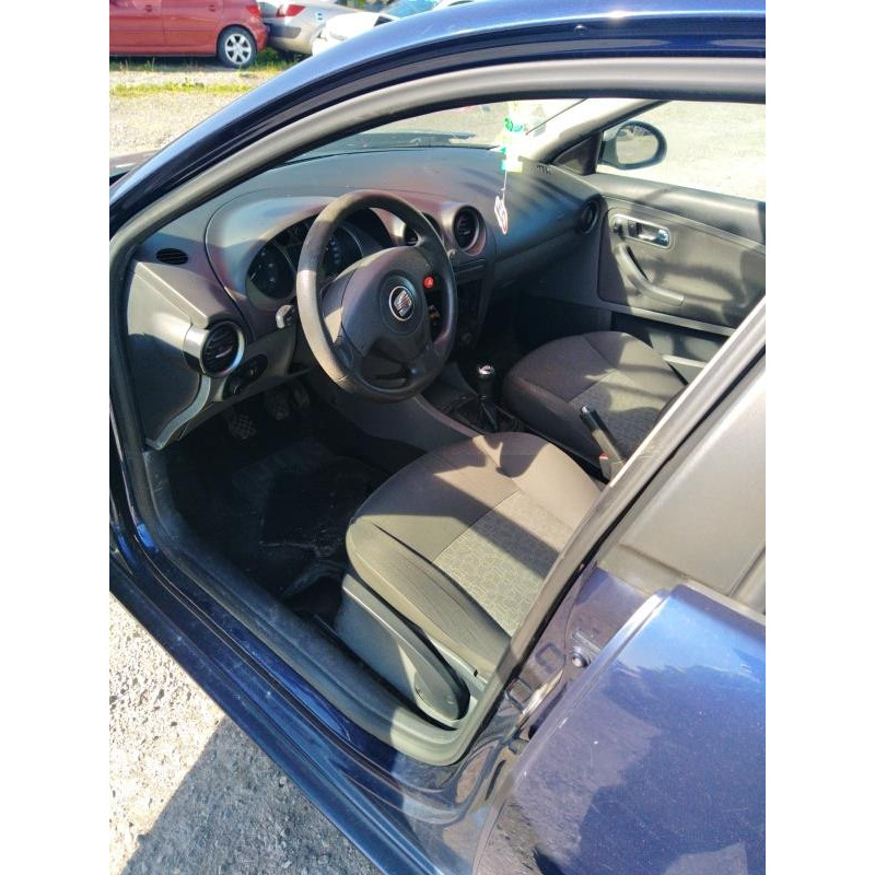 Porte arriere gauche SEAT IBIZA 3 Photo n°8