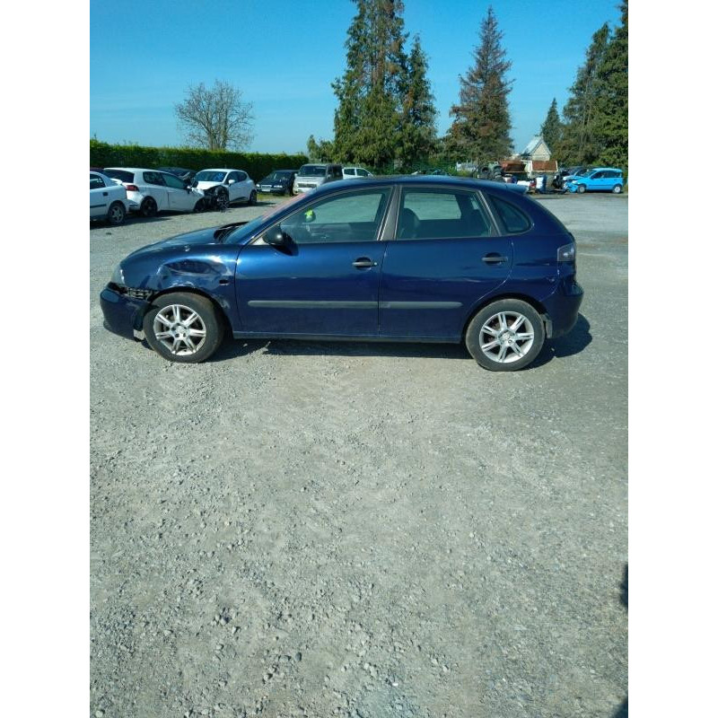 Porte avant gauche SEAT IBIZA 3 Photo n°14