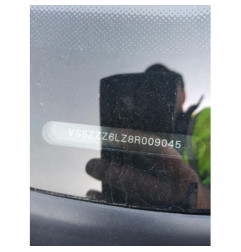 Porte avant gauche SEAT IBIZA 3