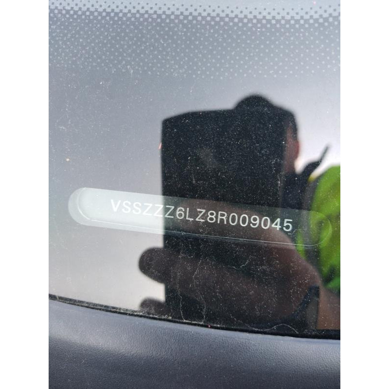 Porte avant gauche SEAT IBIZA 3 Photo n°15