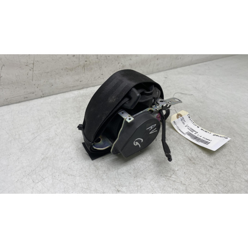 Pretensionneur de ceinture avant gauche SEAT IBIZA 3 Photo n°3