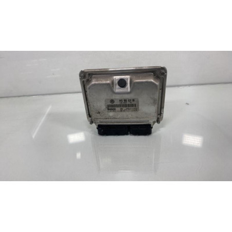 Calculateur moteur SEAT IBIZA 3 Photo n°1