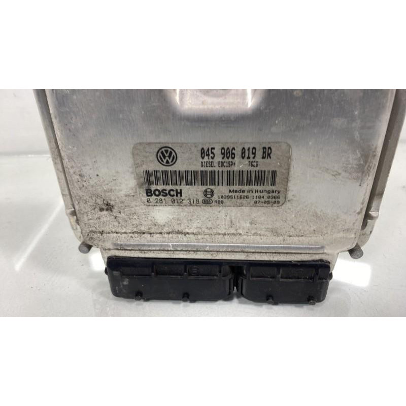 Calculateur moteur SEAT IBIZA 3 Photo n°3