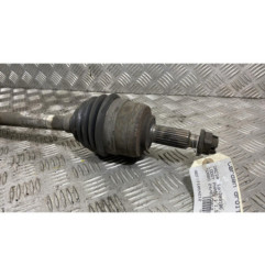 Cardan droit (transmission) DACIA LODGY