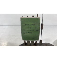 Resistance chauffage DACIA LODGY