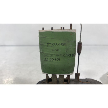 Resistance chauffage DACIA LODGY