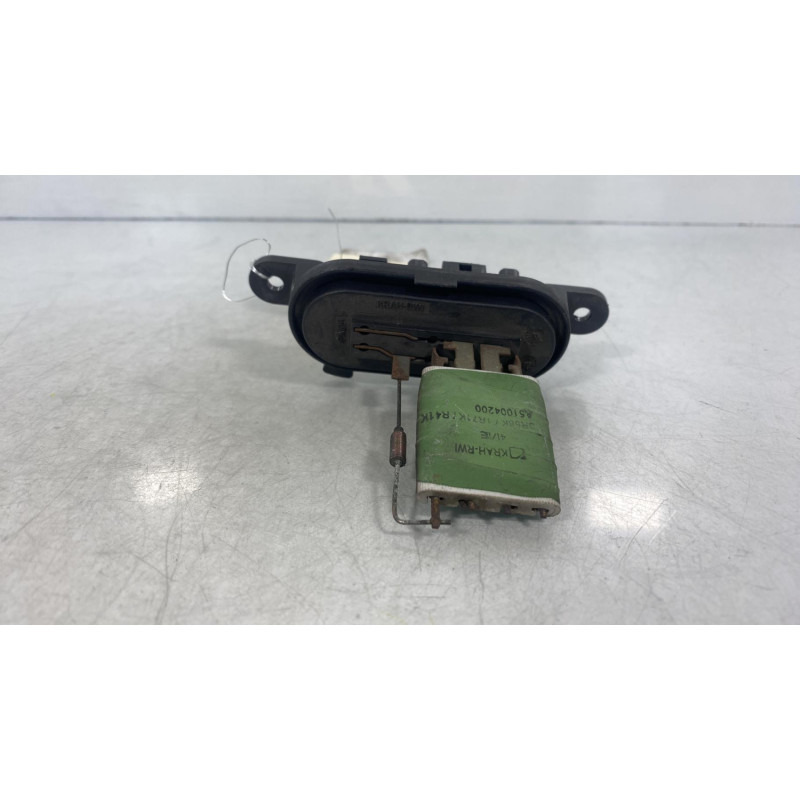 Resistance chauffage DACIA LODGY Photo n°3