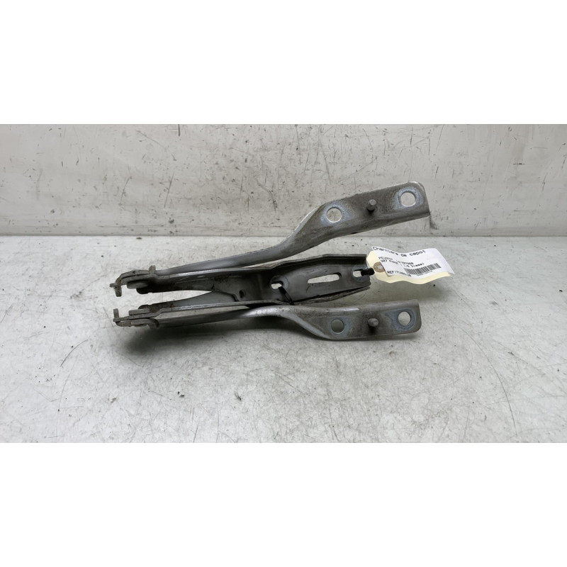 Charniere de capot PEUGEOT 307 Photo n°4