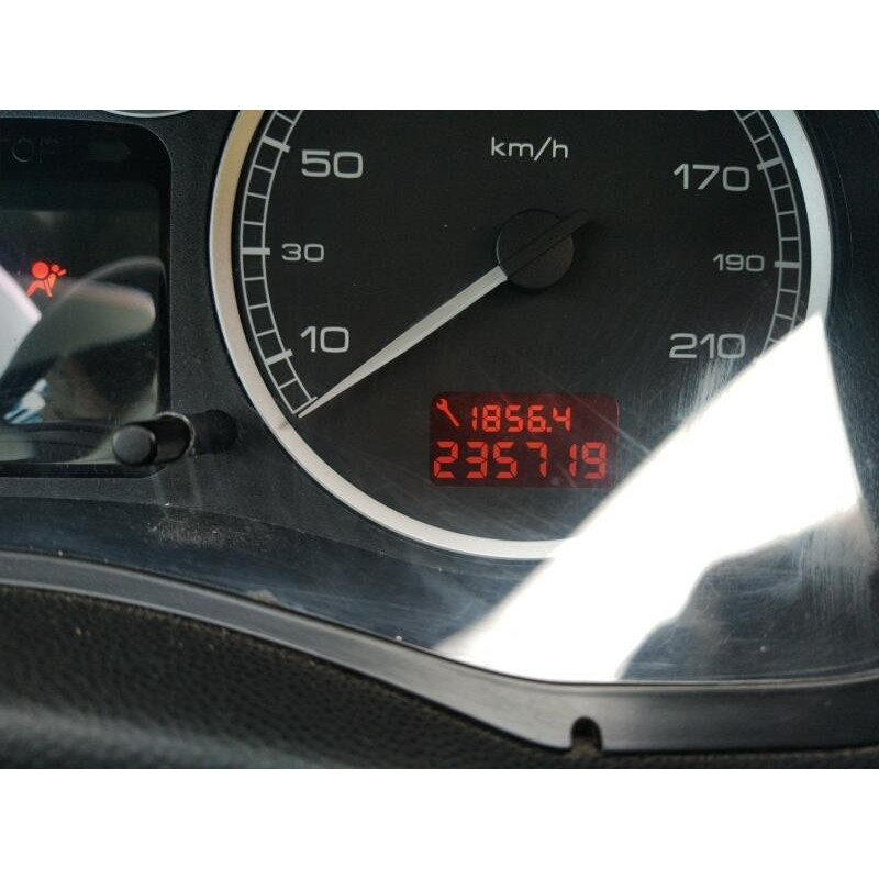 Charniere de capot PEUGEOT 307 Photo n°7