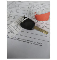 Charniere de capot PEUGEOT 307