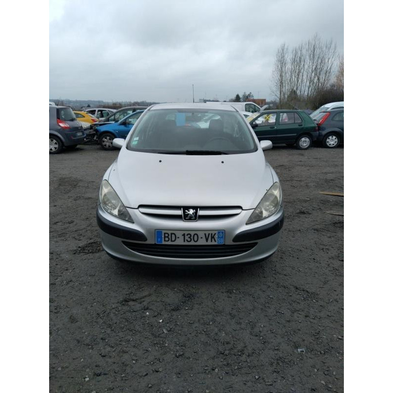 Charniere de capot PEUGEOT 307 Photo n°19