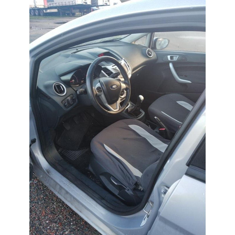 Pare boue avant gauche FORD FIESTA 6 Photo n°13