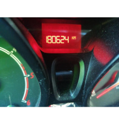 Pare boue avant gauche FORD FIESTA 6