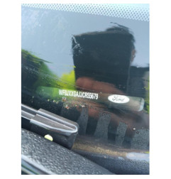 Berceau avant FORD FIESTA 6