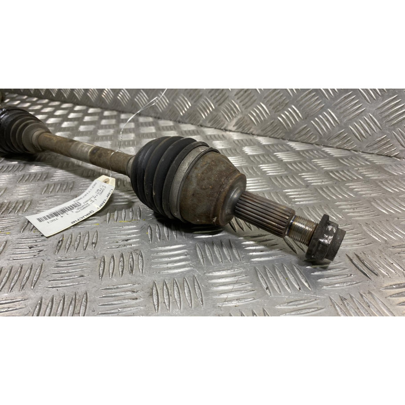 Cardan gauche (transmission) FORD FIESTA 6 Photo n°1
