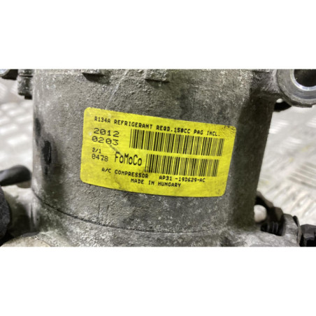 Compresseur clim FORD FIESTA 6