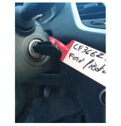 Compresseur clim FORD FIESTA 6