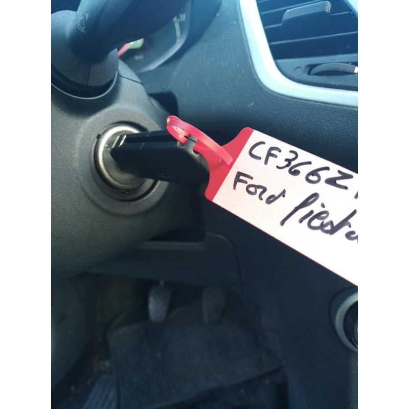 Compresseur clim FORD FIESTA 6 Photo n°17